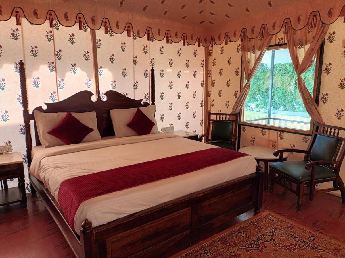 Hotel Green Haveli - A Heritage And Hill View Hotel , Pushkar Exterior photo