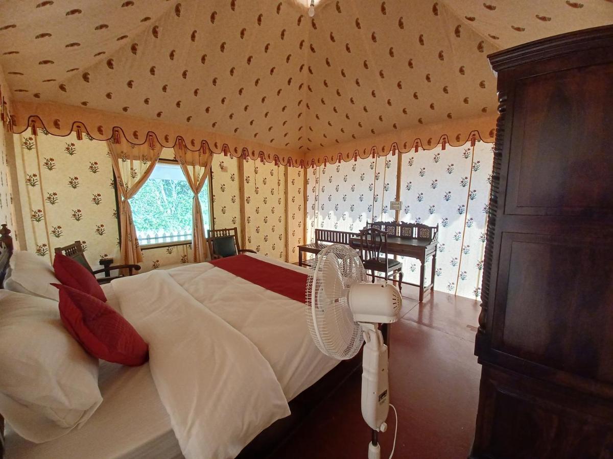 Hotel Green Haveli - A Heritage And Hill View Hotel , Pushkar Exterior photo