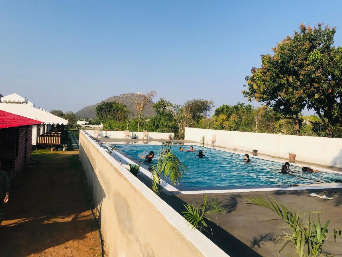 Hotel Green Haveli - A Heritage And Hill View Hotel , Pushkar Exterior photo
